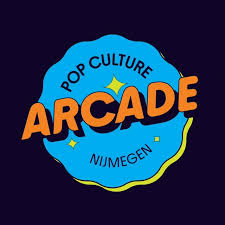 Logo Pop Culture Arcade Nijmegen — klant van NuKassa.nl