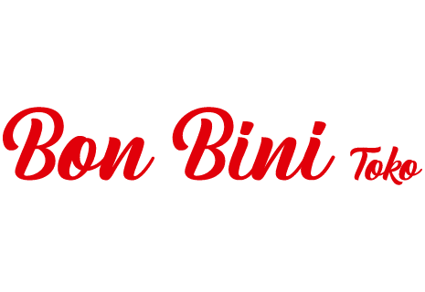 Logo Bon Bini — klant van NuKassa.nl