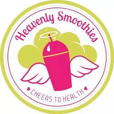 Logo Heavenly Smoothies — klant van NuKassa.nl