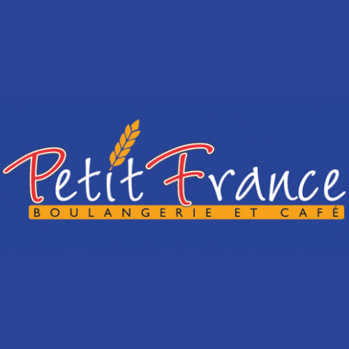 Logo Petit France — klant van NuKassa.nl